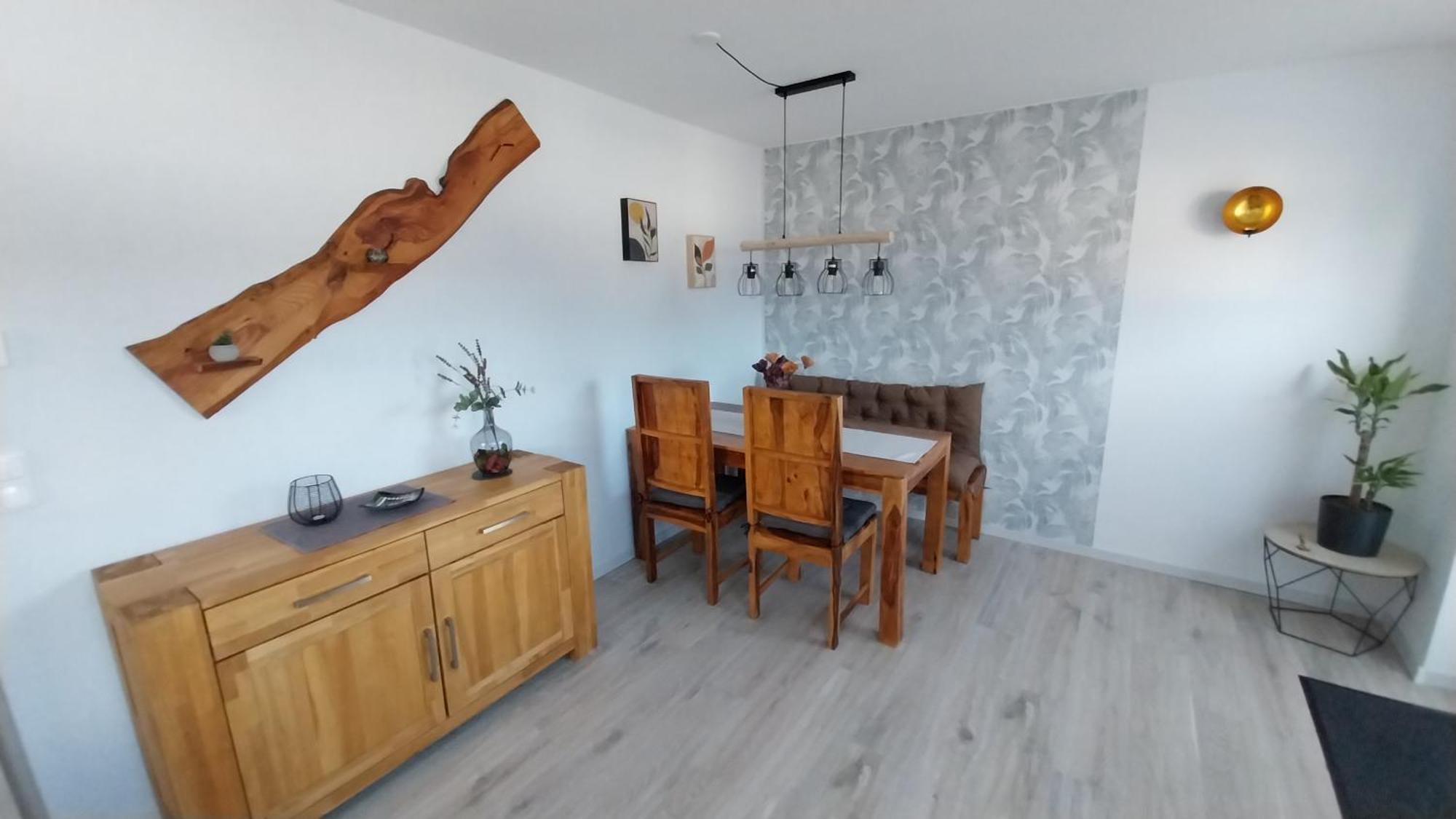 Ferienwohnung Hoch Im Harz, Altenau Altenau  Eksteriør billede