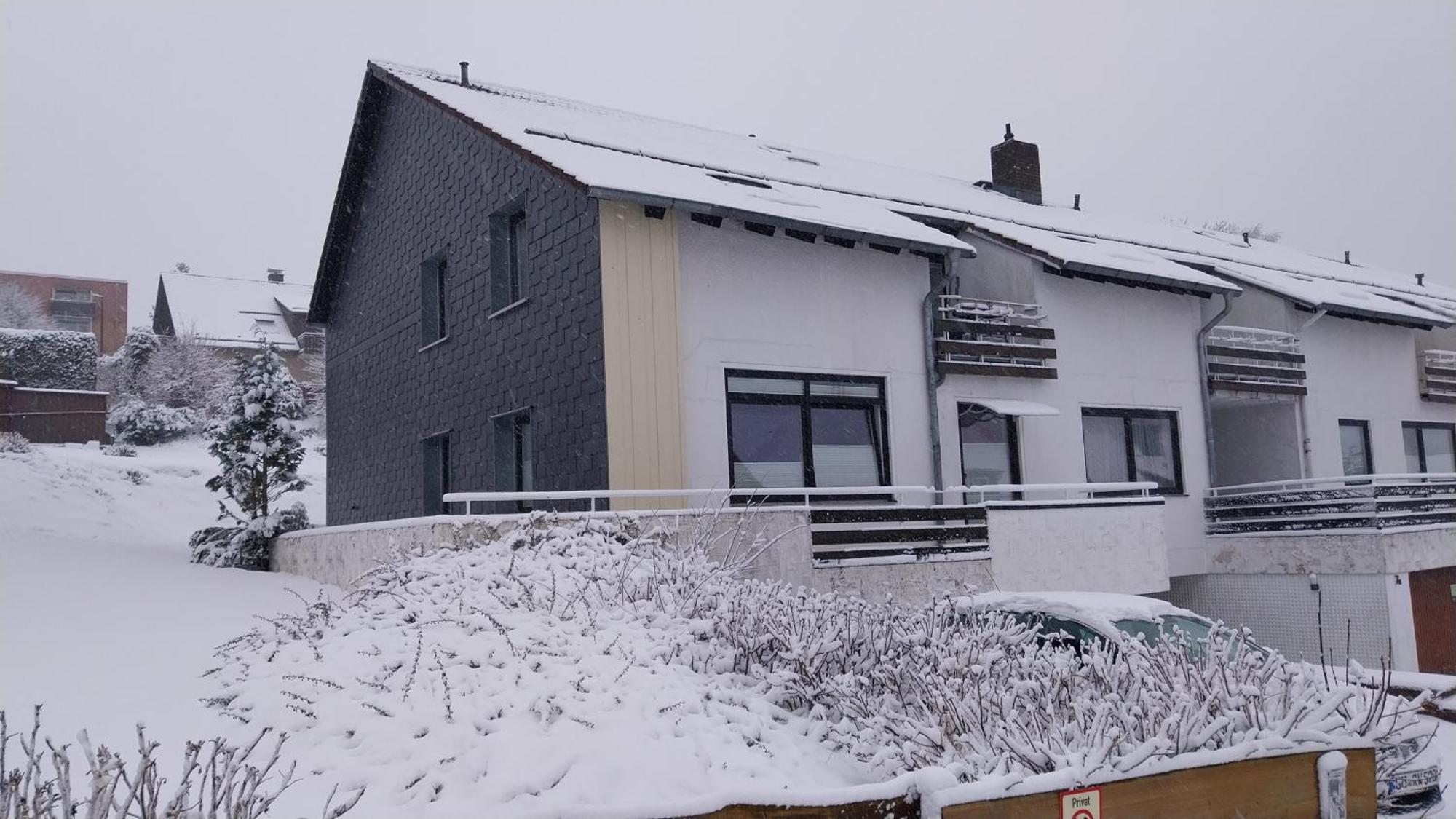 Ferienwohnung Hoch Im Harz, Altenau Altenau  Eksteriør billede