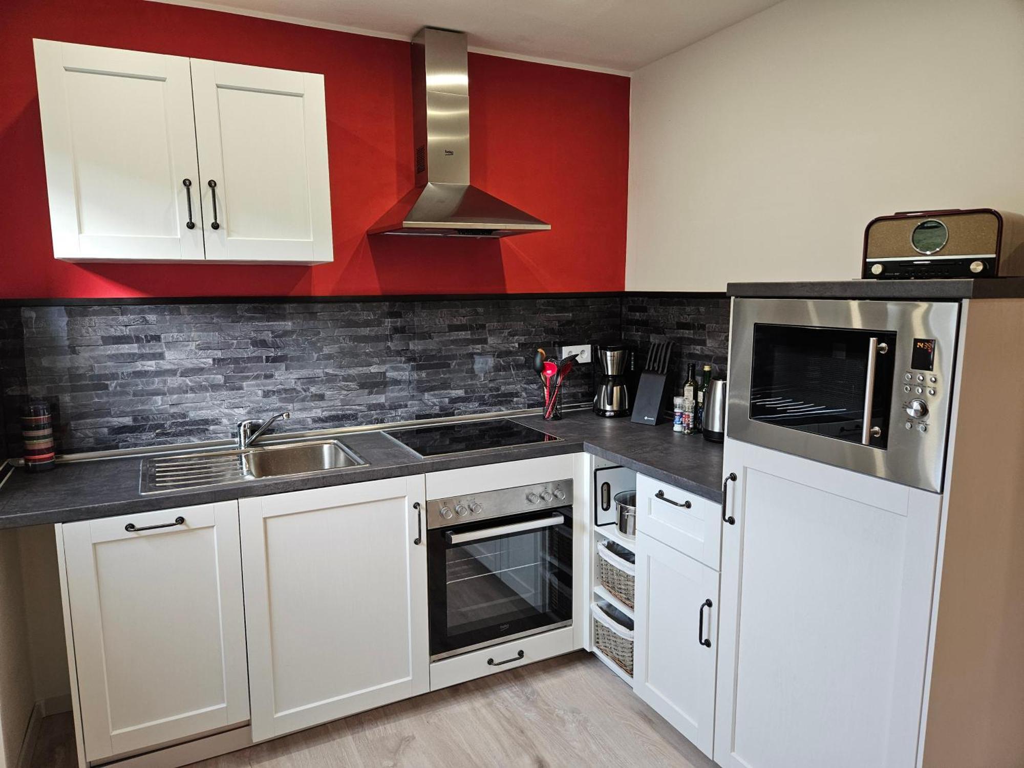 Ferienwohnung Hoch Im Harz, Altenau Altenau  Eksteriør billede