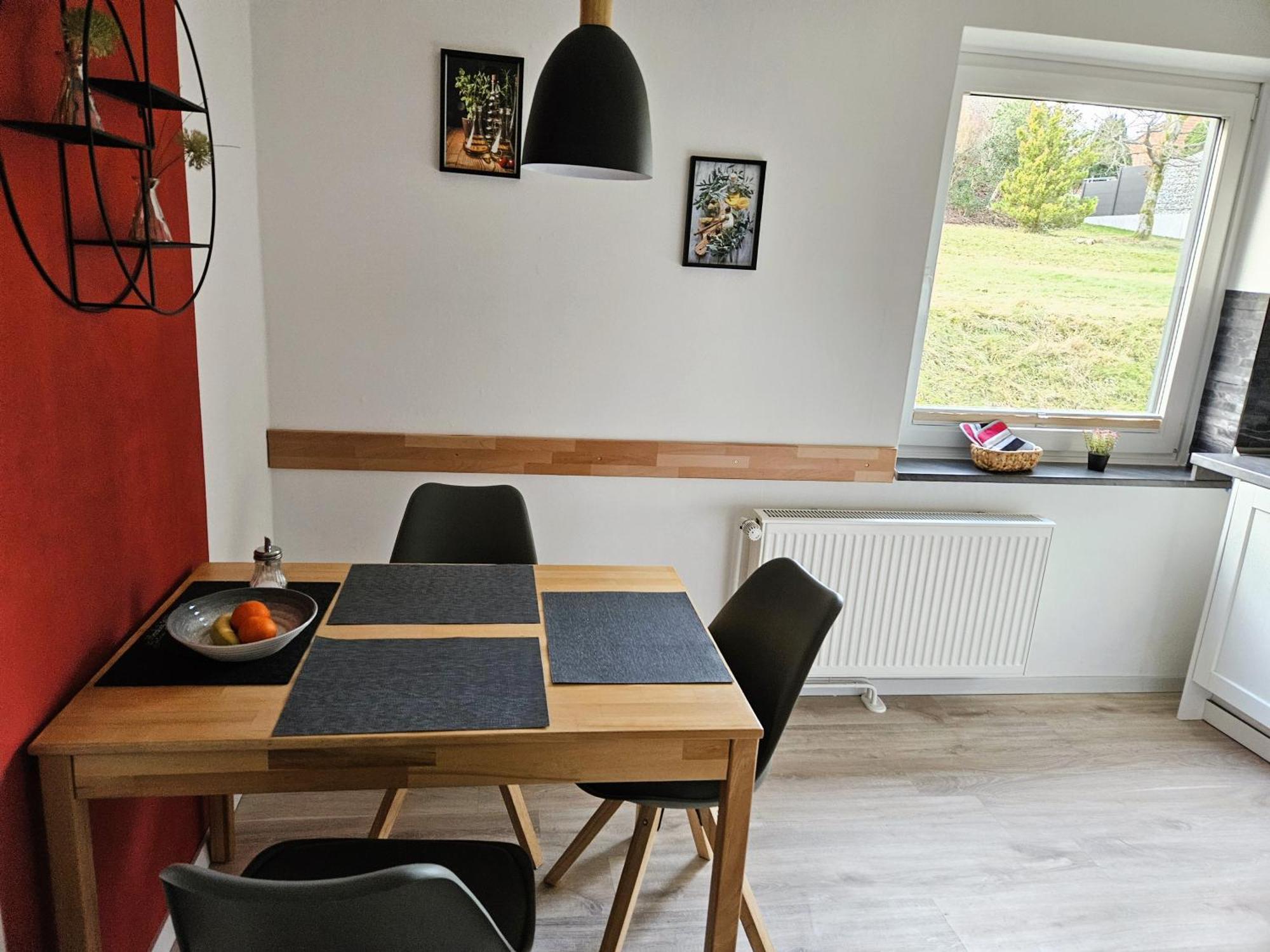 Ferienwohnung Hoch Im Harz, Altenau Altenau  Eksteriør billede