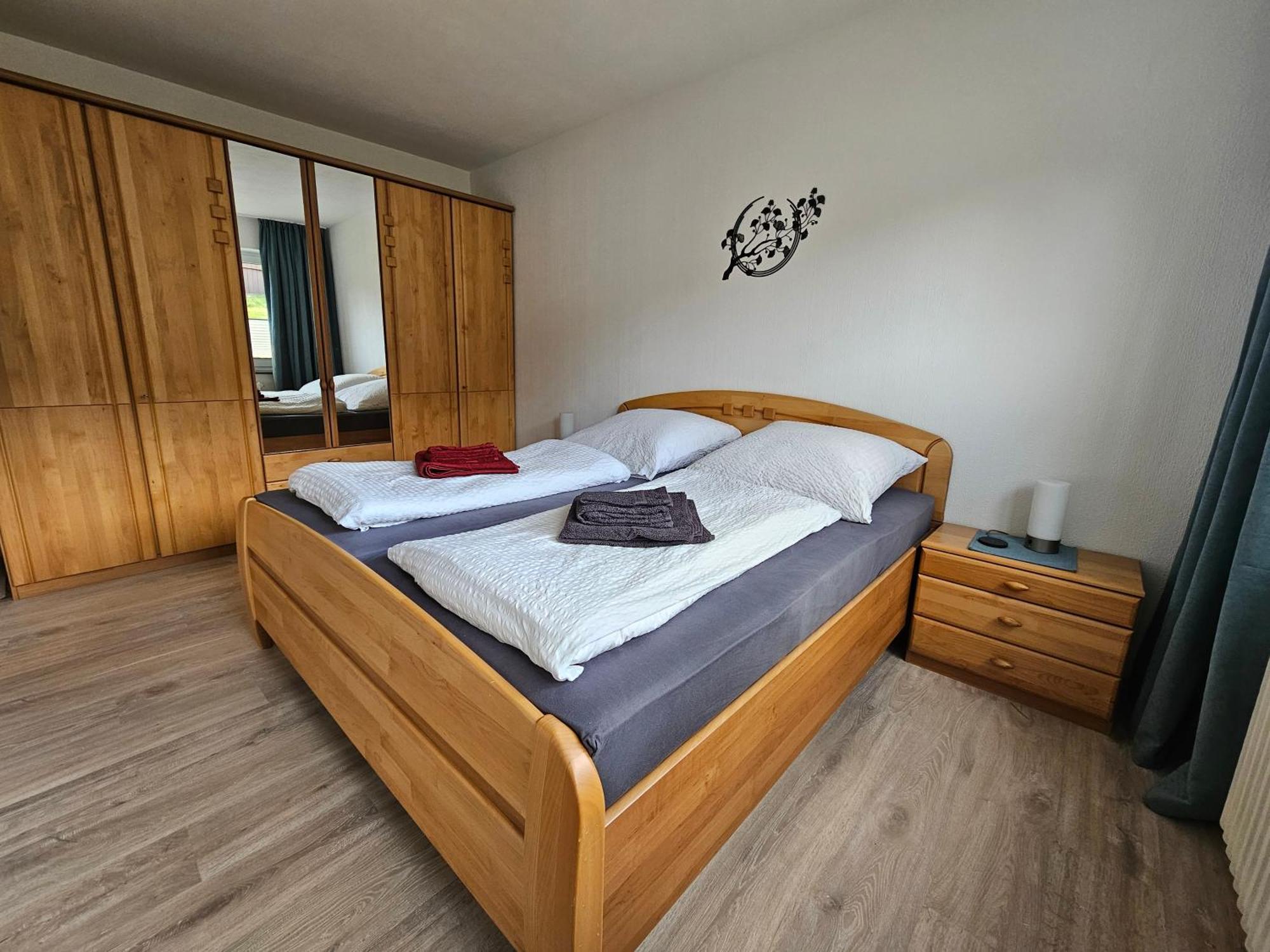 Ferienwohnung Hoch Im Harz, Altenau Altenau  Eksteriør billede