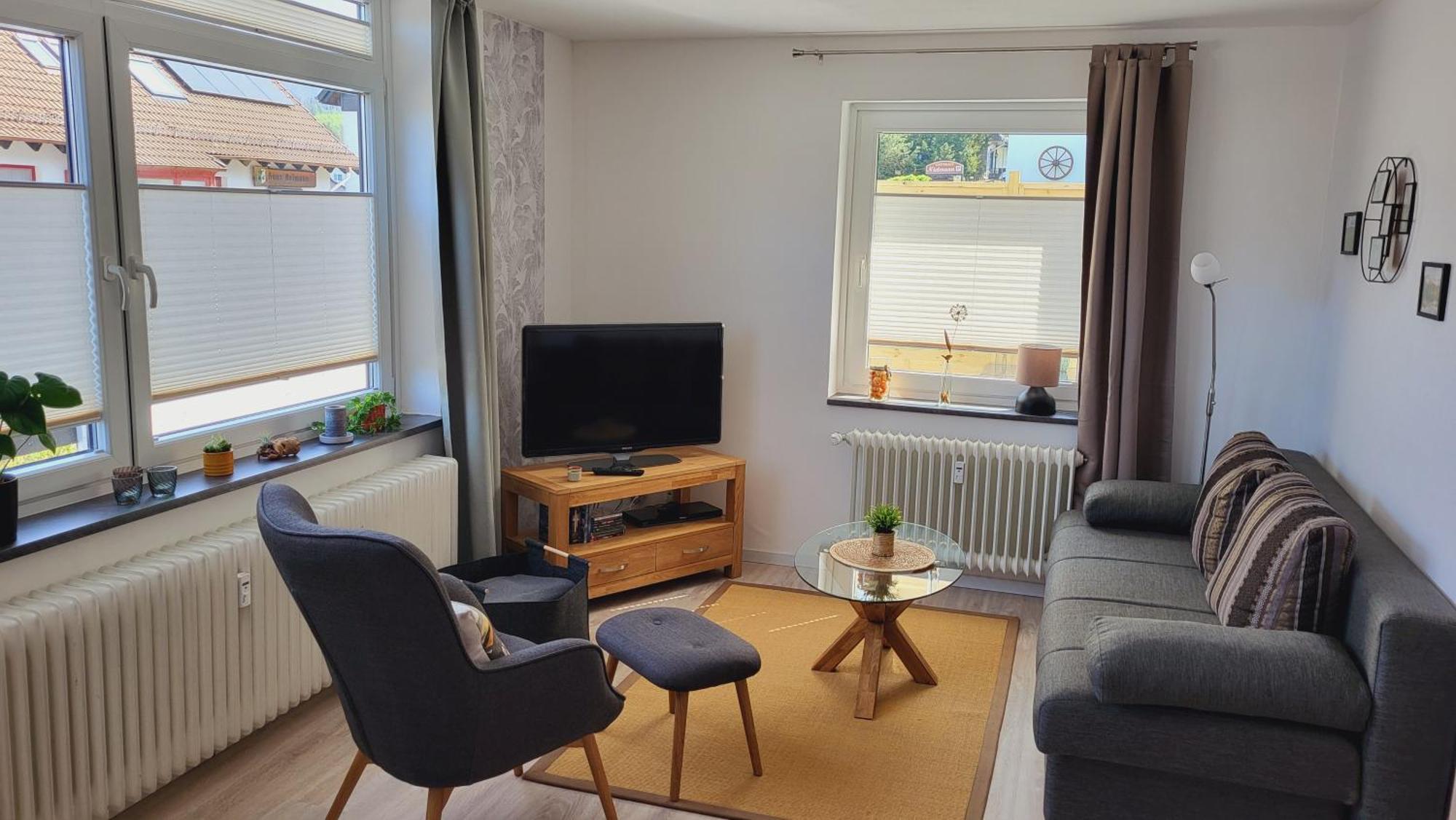 Ferienwohnung Hoch Im Harz, Altenau Altenau  Eksteriør billede