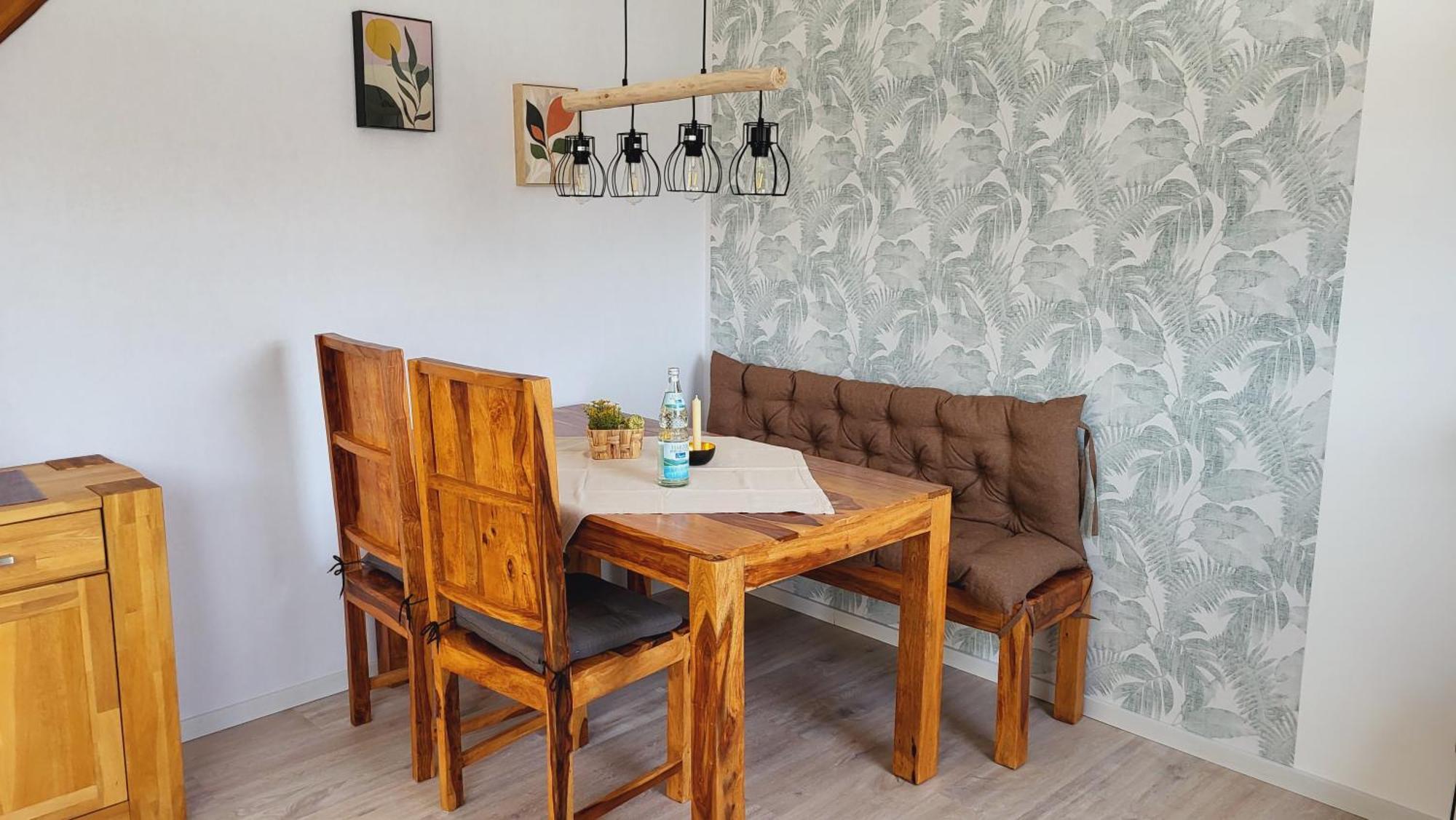 Ferienwohnung Hoch Im Harz, Altenau Altenau  Eksteriør billede
